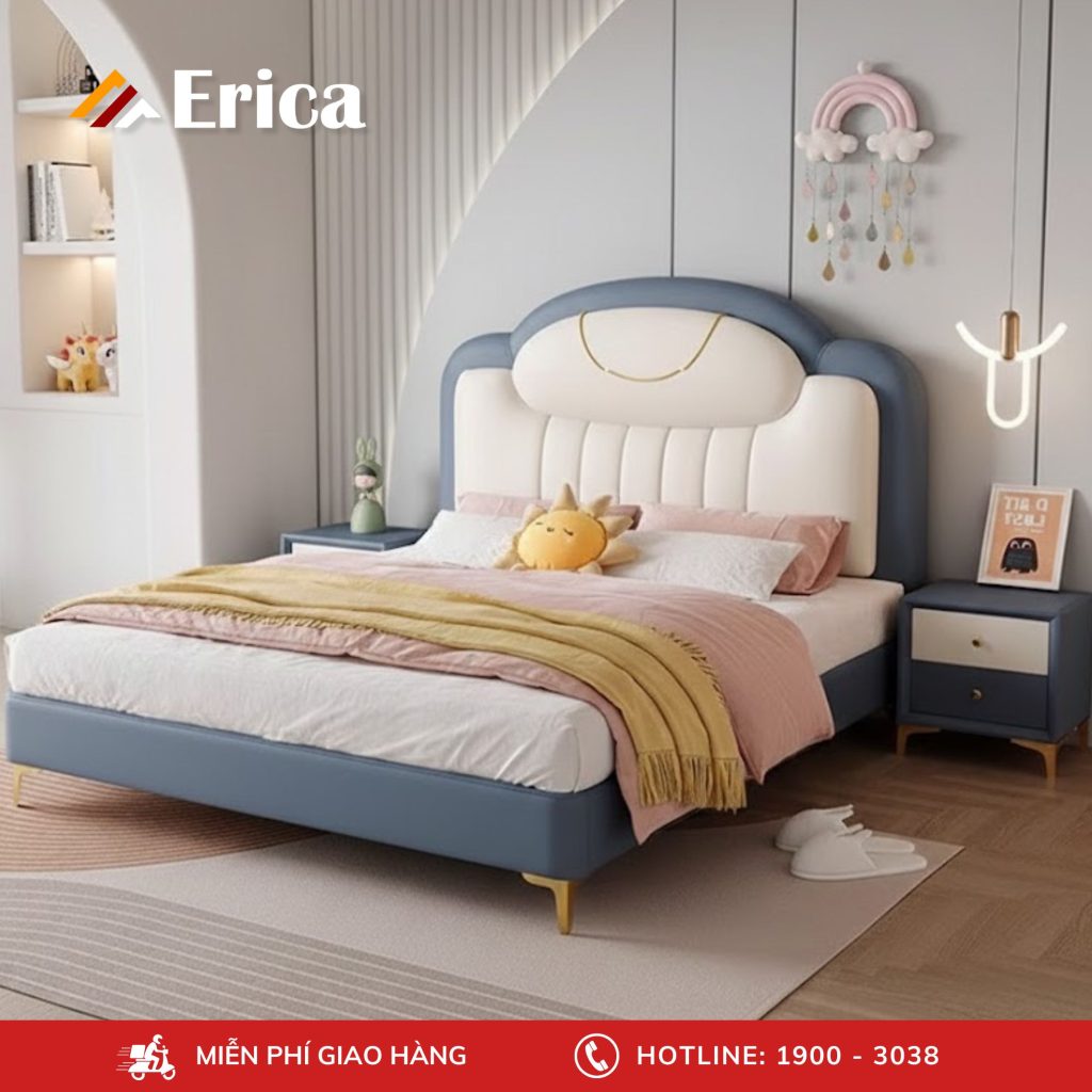 giường ngủ cao cấp