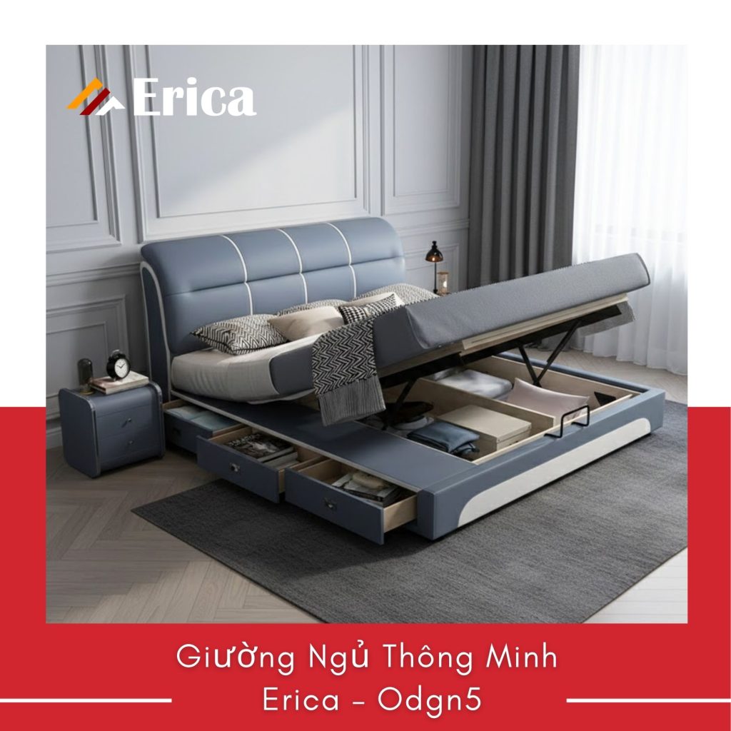 giường thông minh