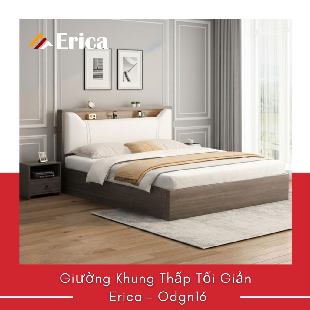 mẫu giường đẹp
