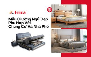 mẫu giường ngủ đẹp