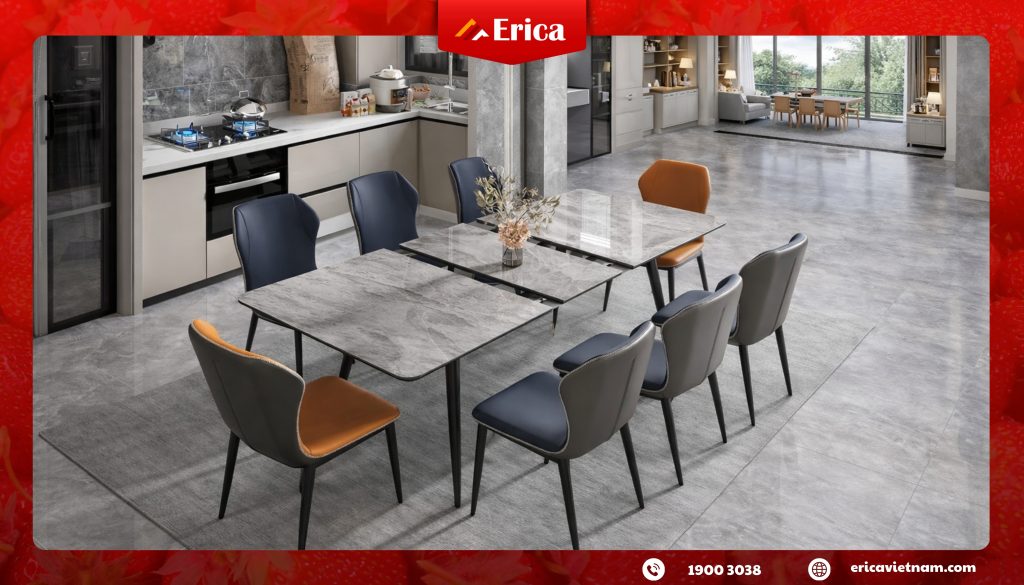 Những sai lầm phổ biến người dùng hay mắc phải khi mua bàn ăn