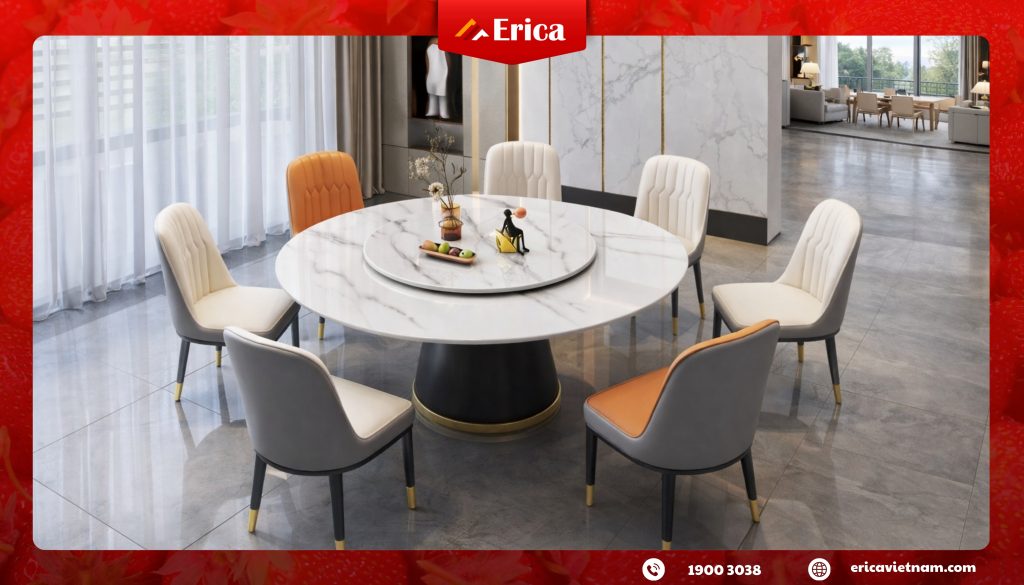 Những tiêu chí quan trọng khi chọn bộ bàn ăn