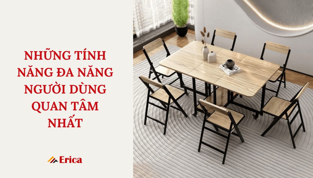 Những tính năng đa năng người dùng quan tâm