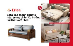 sofa kéo thành giường