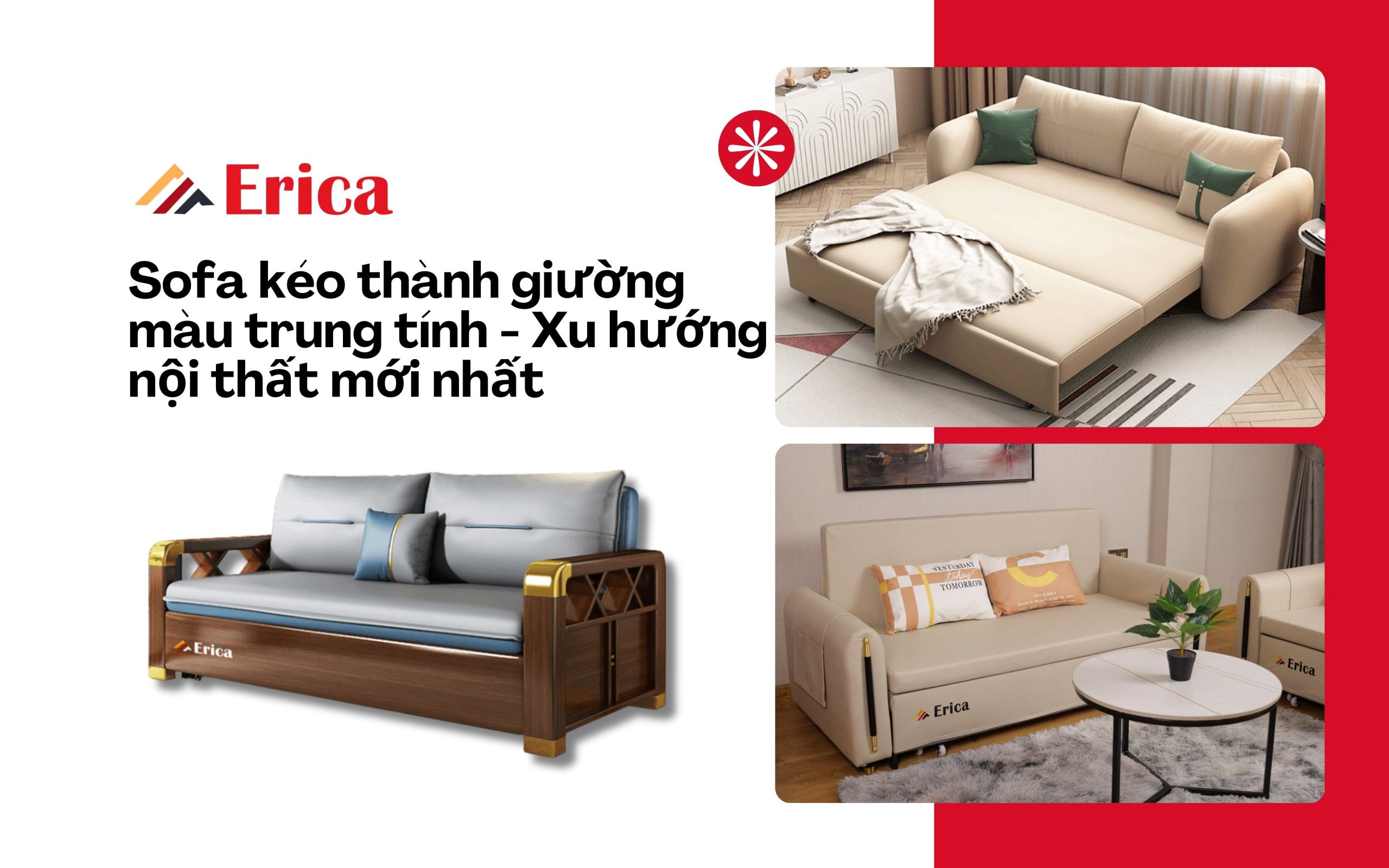 sofa kéo thành giường