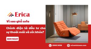 Vì sao ghế sofa chỉnh điện là sự đầu tư cho sự thoải mái và sức khỏe