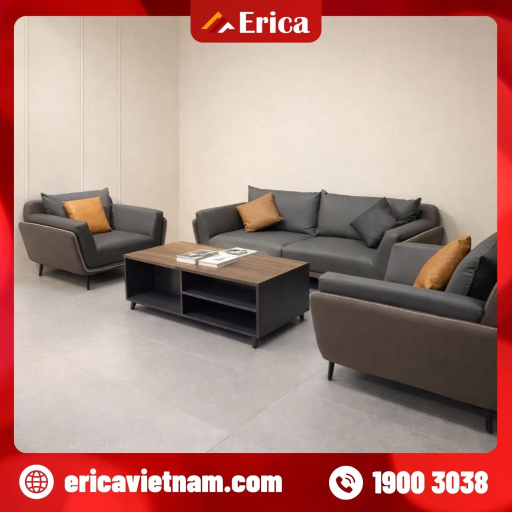 bộ bàn ghế sofa