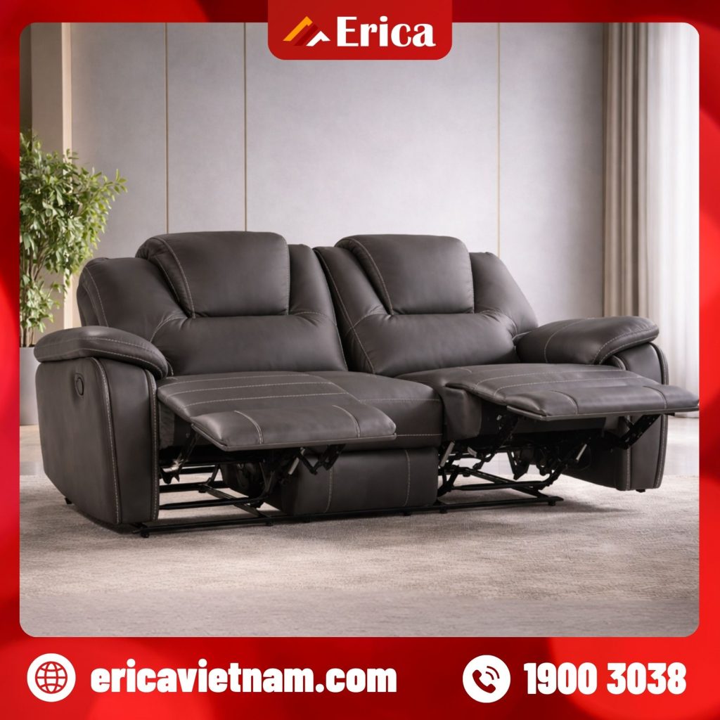 cơ chế ghế sofa chỉnh điện