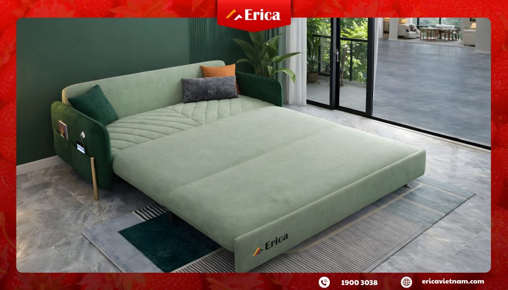 Có nên chọn sofa loại kéo không? 