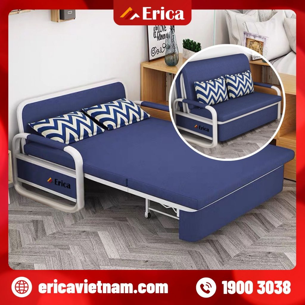 ghế gấp thành giường