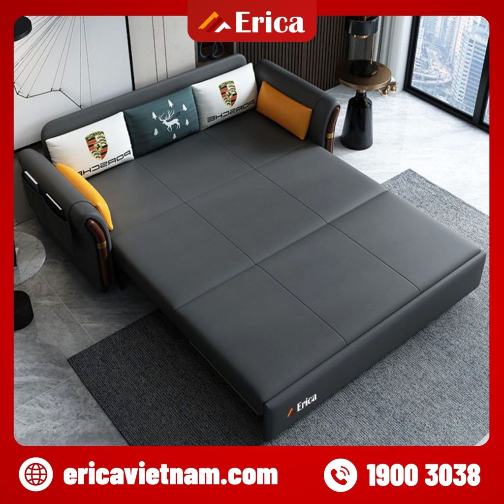 ghế giường kéo