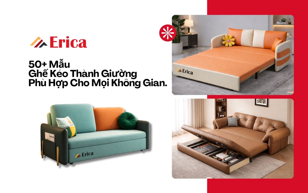 ghế kéo thành giường