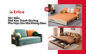 ghế kéo thành giường