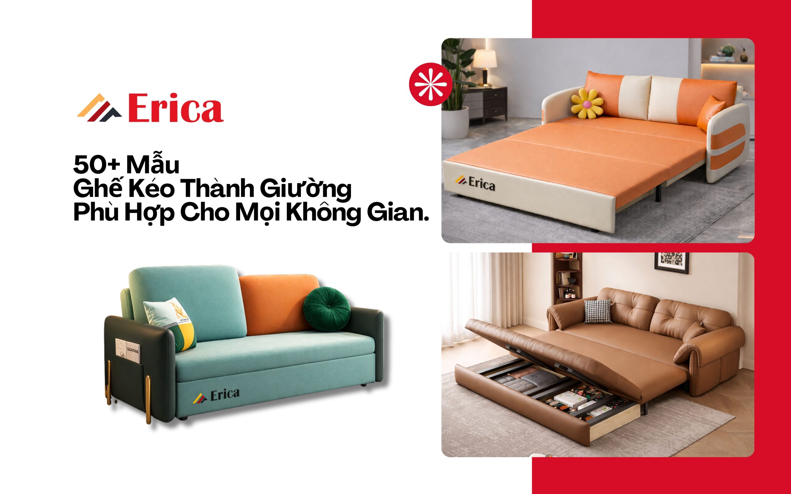 ghế kéo thành giường