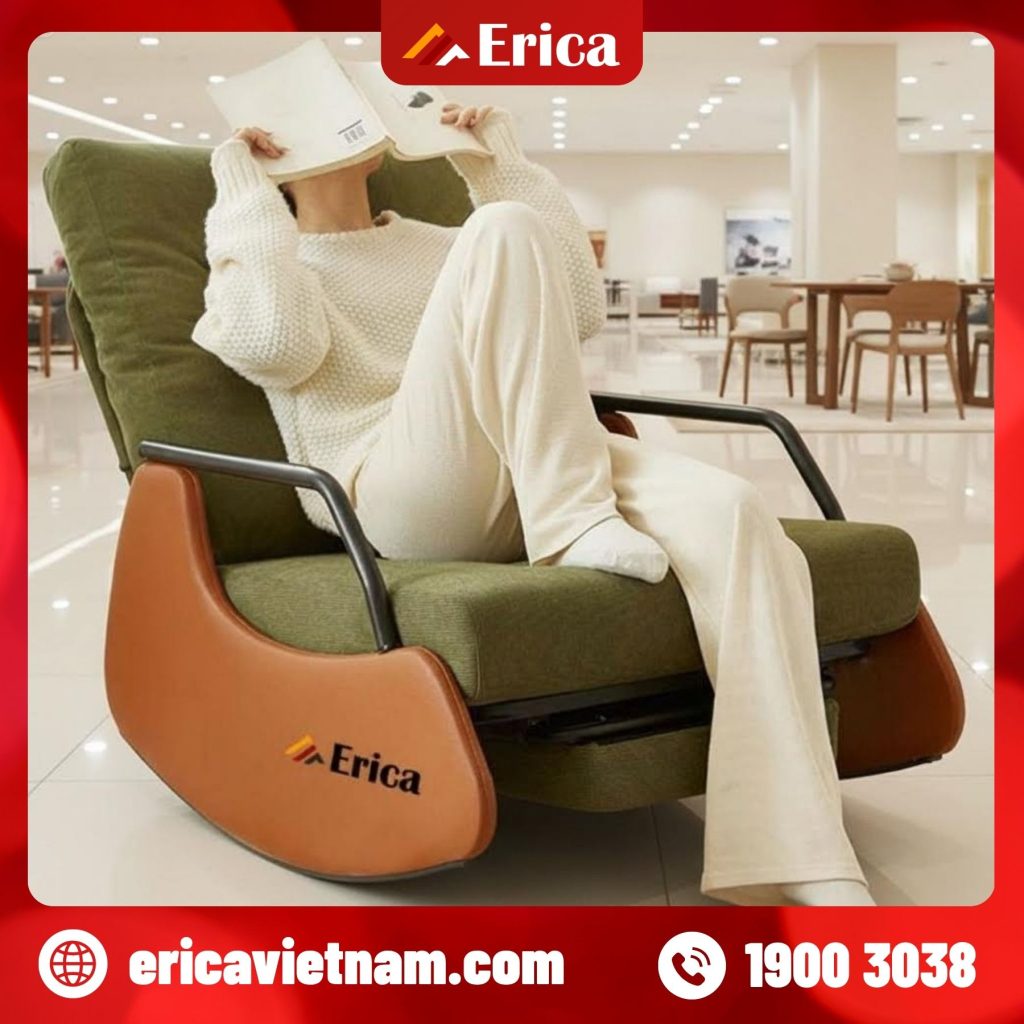 ghế lười thư giãn