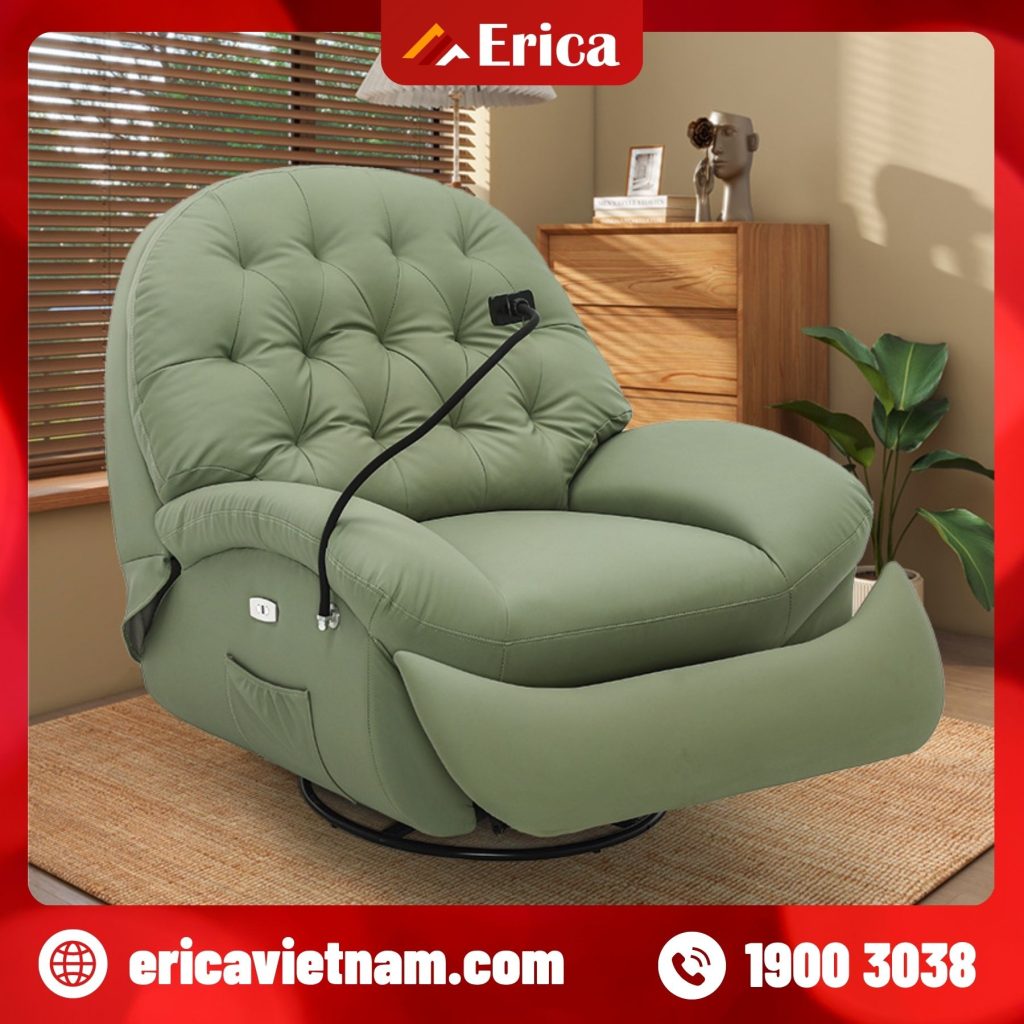 ghế sofa chỉnh điện 