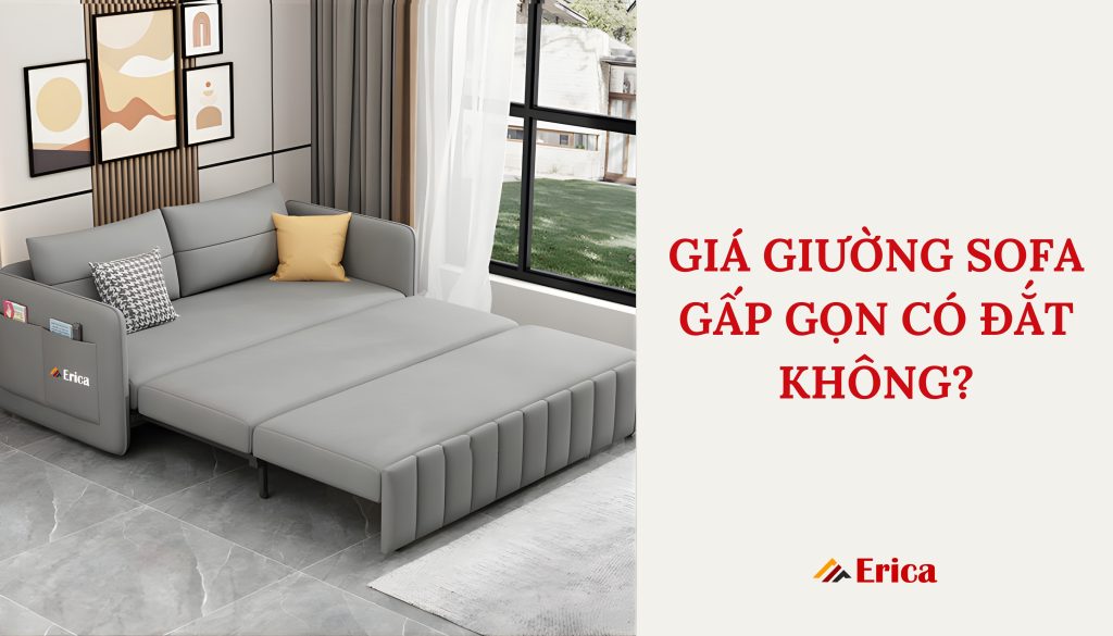 Giá sofa có đắt không?