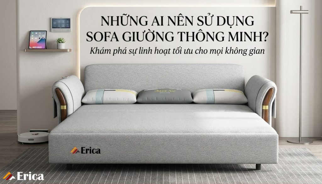 Kinh nghiệm chọn mua sofa phù hợp