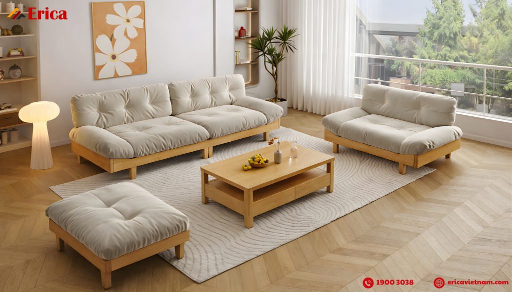 Nên chọn sofa cao cấp hay phổ thông?