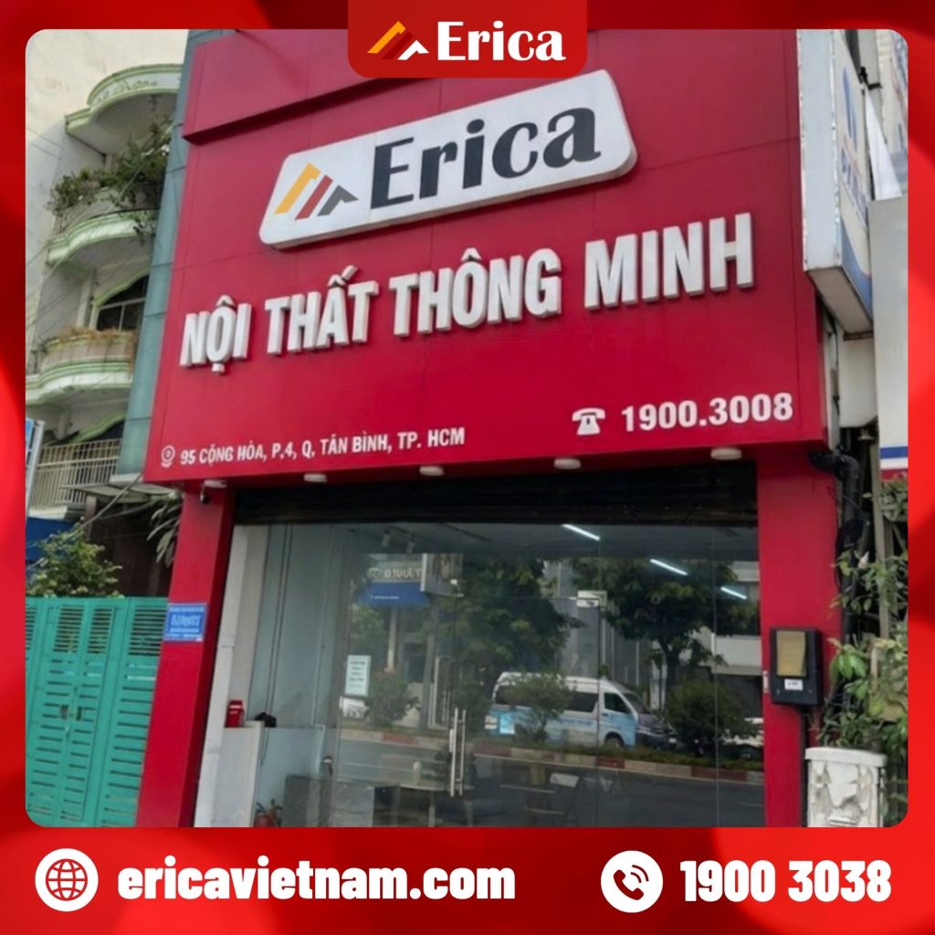 nội thất erica