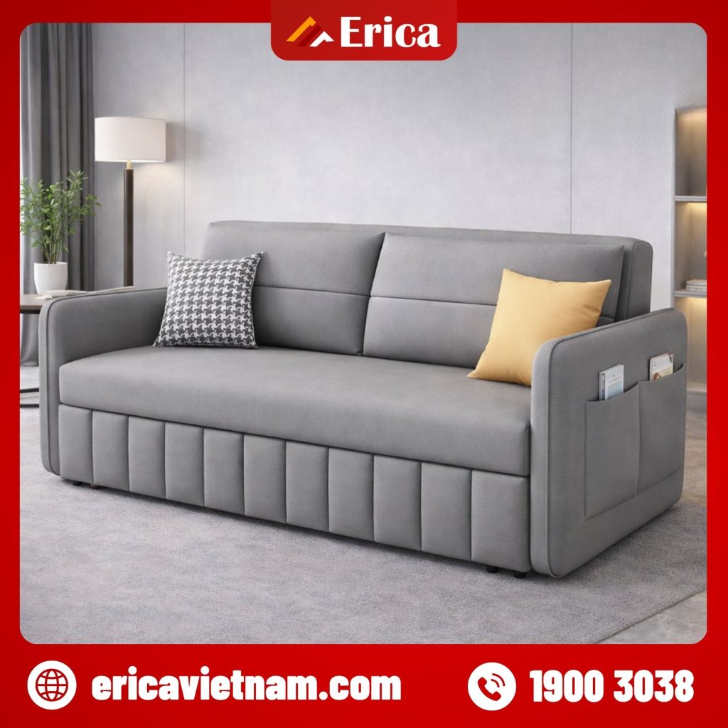 sofa giường erica ed3