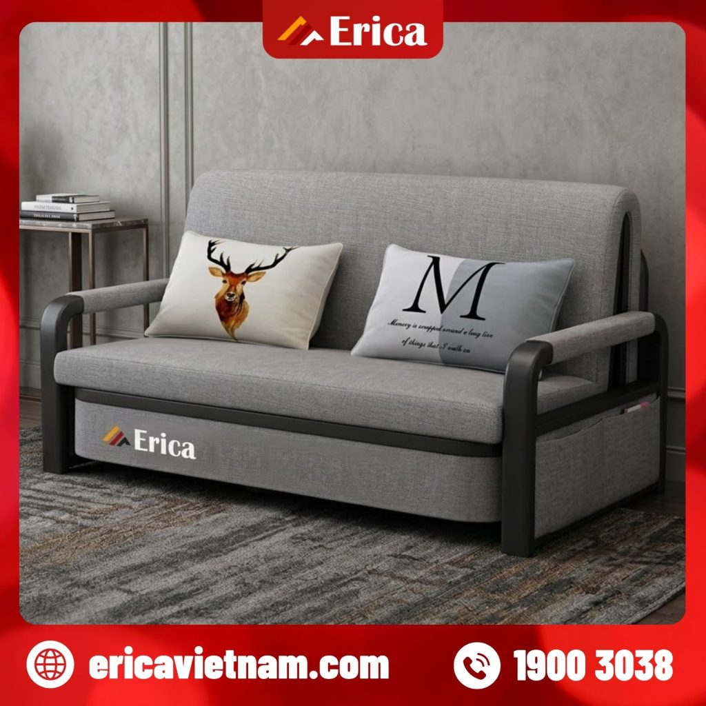 sofa giường gấp gọn