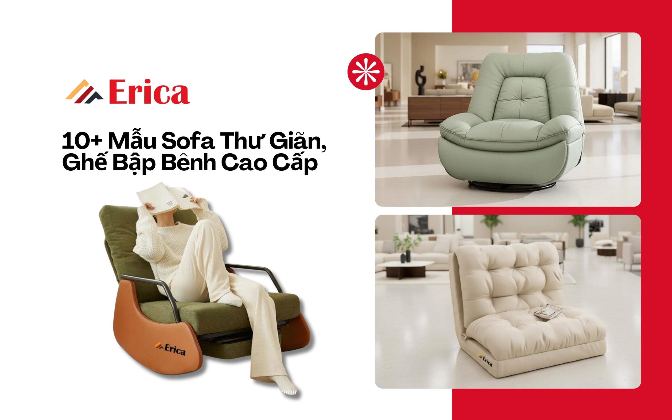 sofa thư giãn