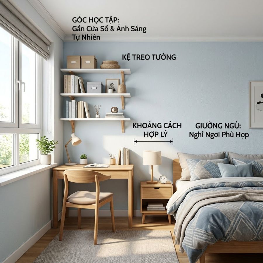 bo-tri-giuong-ngu-ket-hop-goc-hoc-tap