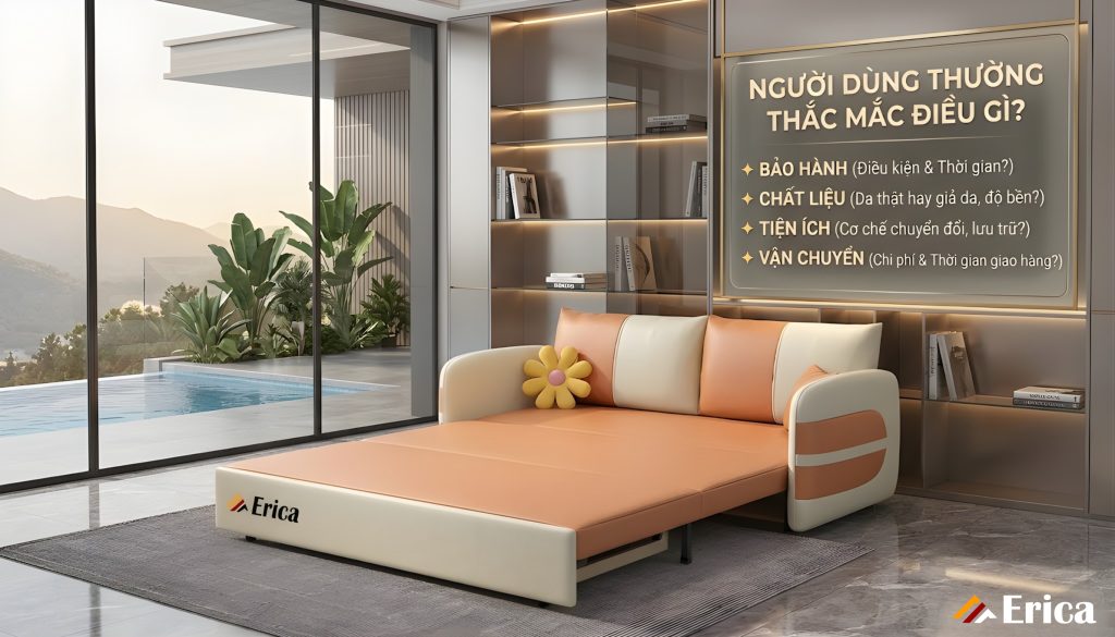 Các thắc mắc người dùng mắc phải?