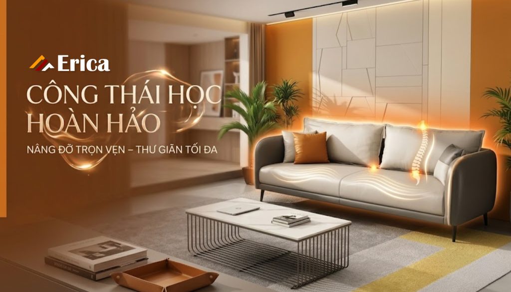 ghế sofa đẹp chất lượng