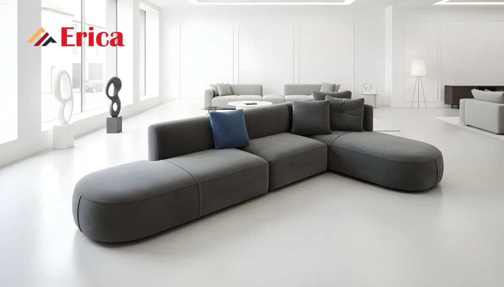 Sofa chữ L Erica SG101