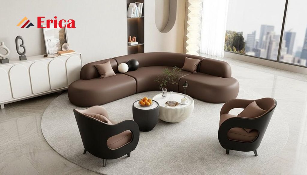 sofa góc erica SG721
