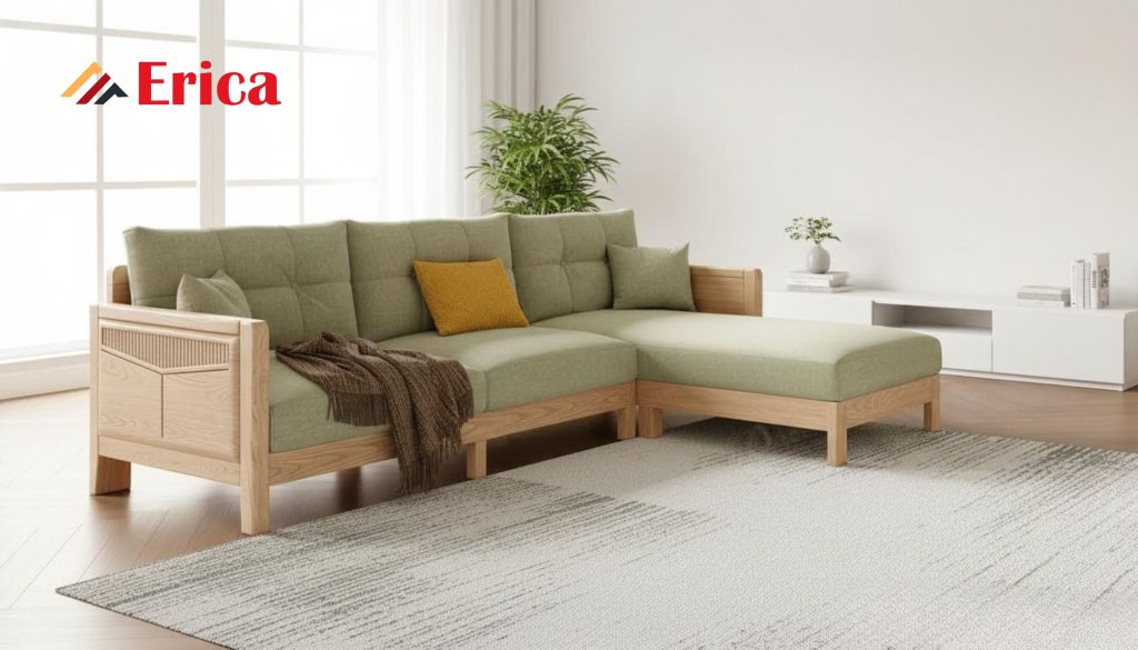 Sofa góc Erica SG993