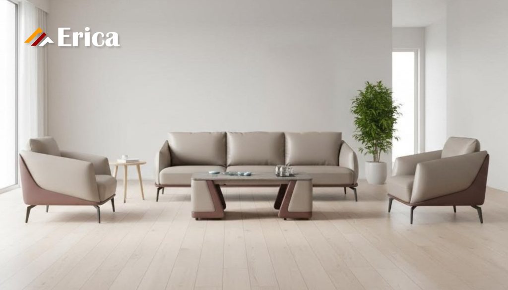 sofa phòng khách nhỏ