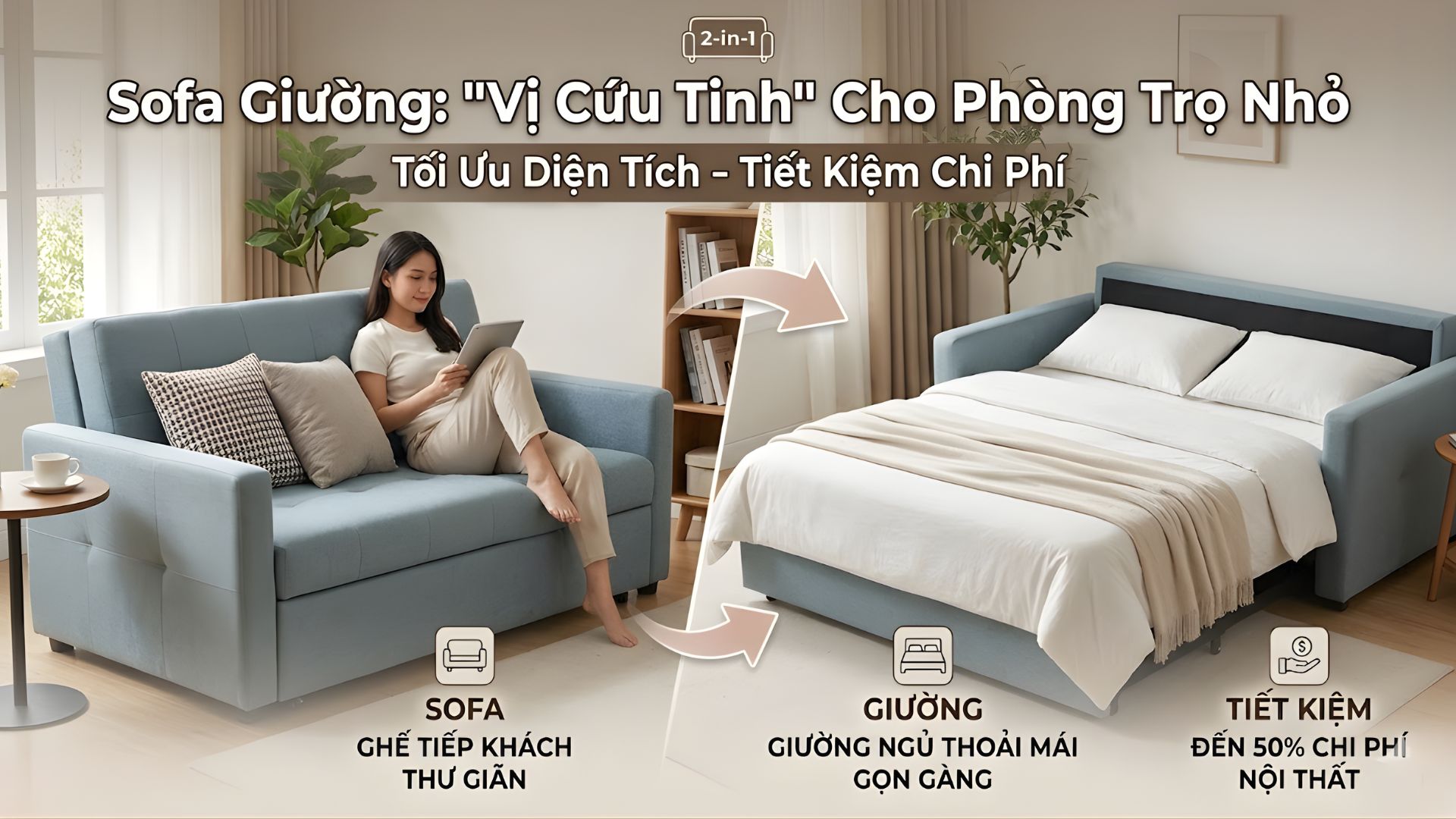 top-ly-do-nen-dung-sofa-giuong-cho-phong-tro-nho
