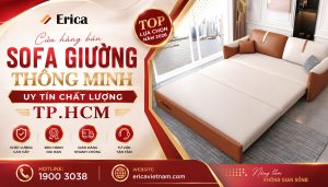 Cửa hàng bán sofa giường thông minh uy tín chất lượng TP.HCM