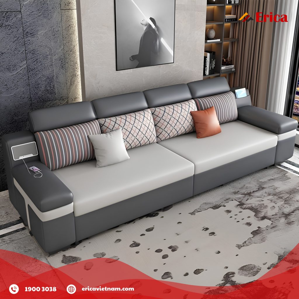 Sofa phòng khách NS149
