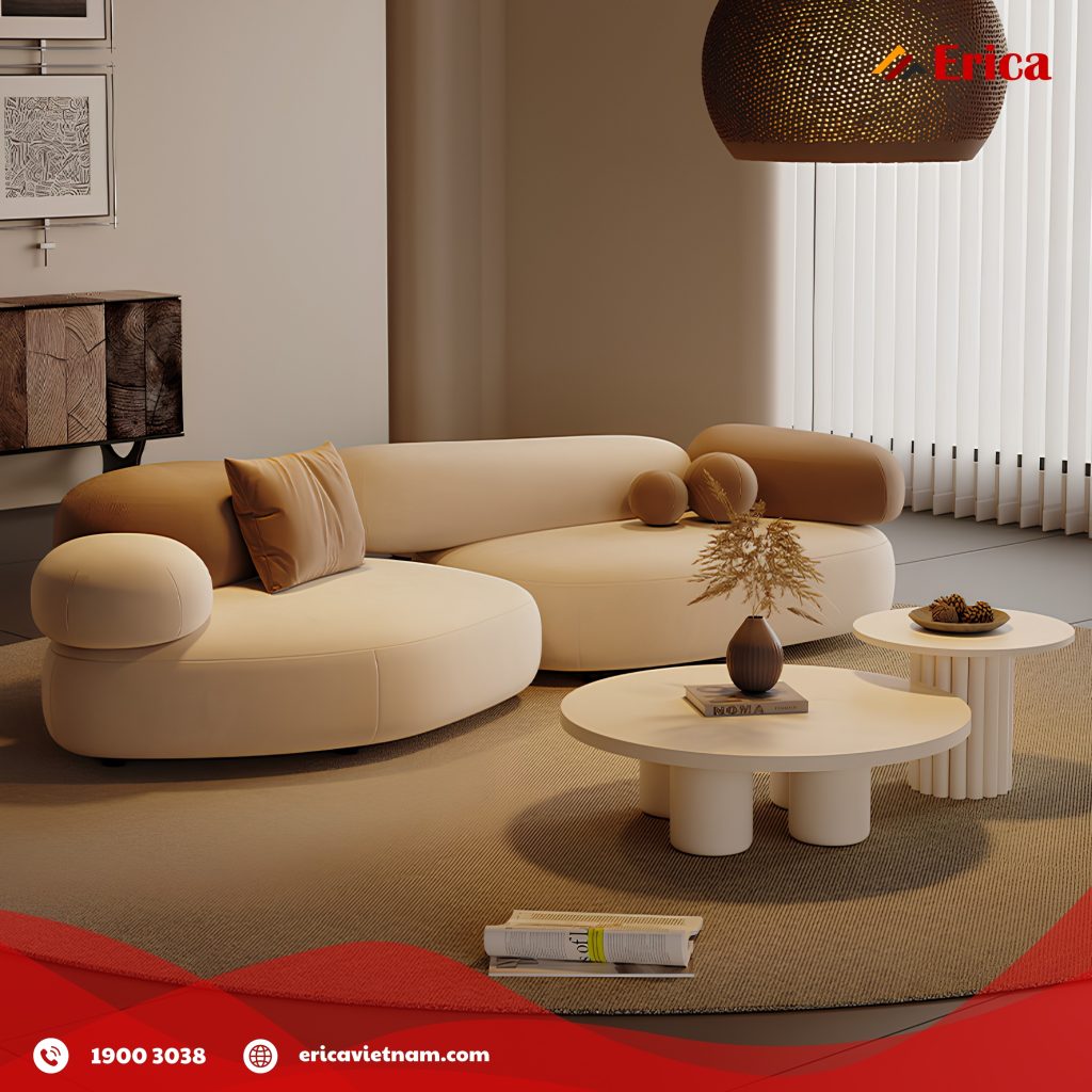 Sofa phòng khách PK01