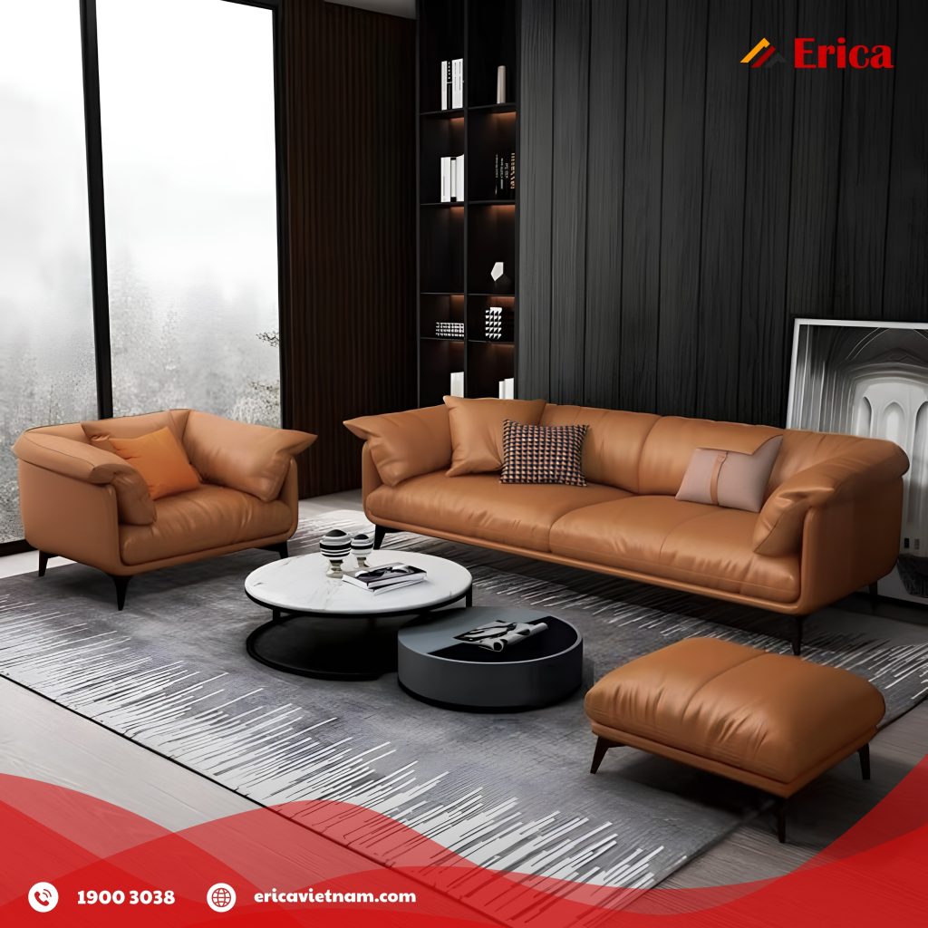 Sofa phòng khách PK10