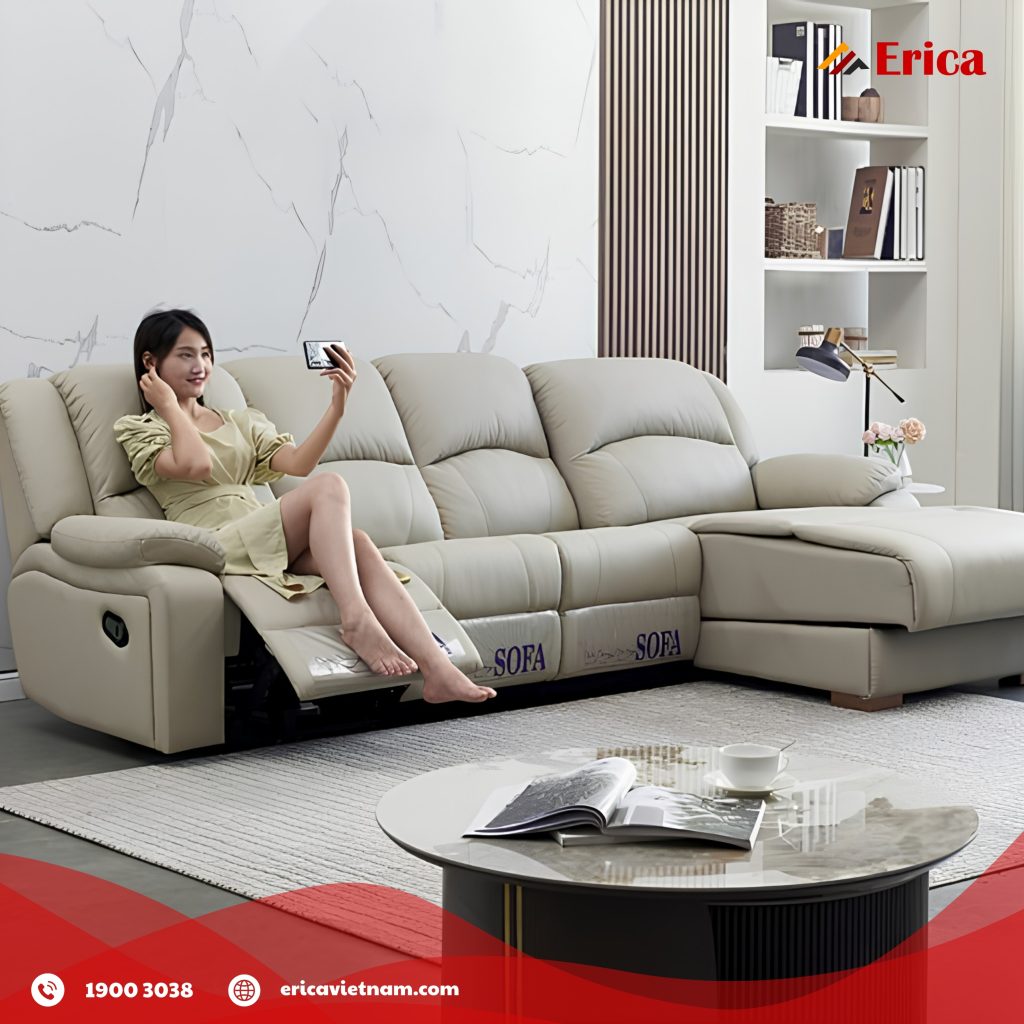 Sofa phòng khách PK25