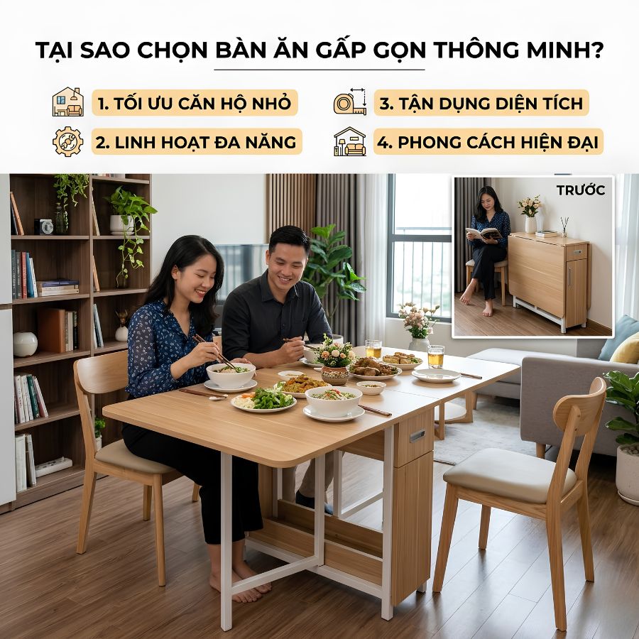 Khi-nao-nen-chon-ban-an-gap-gon-thong-minh