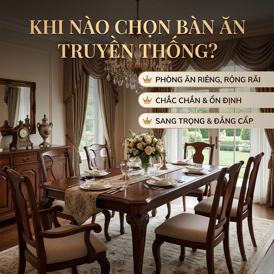 khi-nao-nen-chon-ban-an-truyen-thong