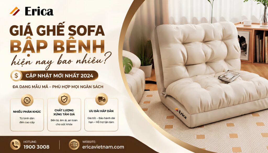 Giá ghế sofa thư giãn hiện nay bao nhiêu?