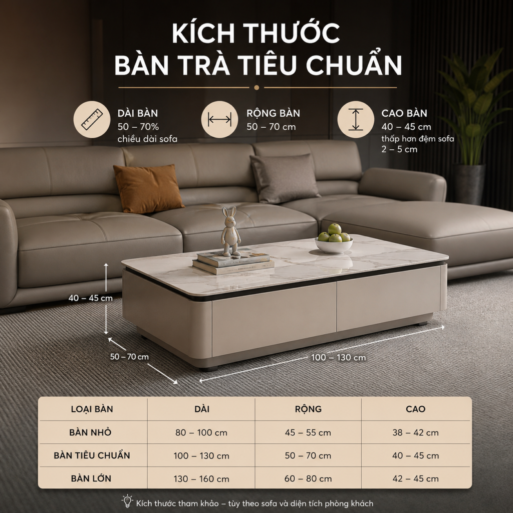 kich-thuoc-ban-tra-tieu-chuan-hien-nay