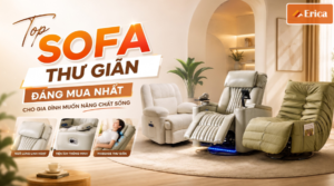 Top Sofa Thư Giãn Đáng Mua Nhất Cho Gia Đình