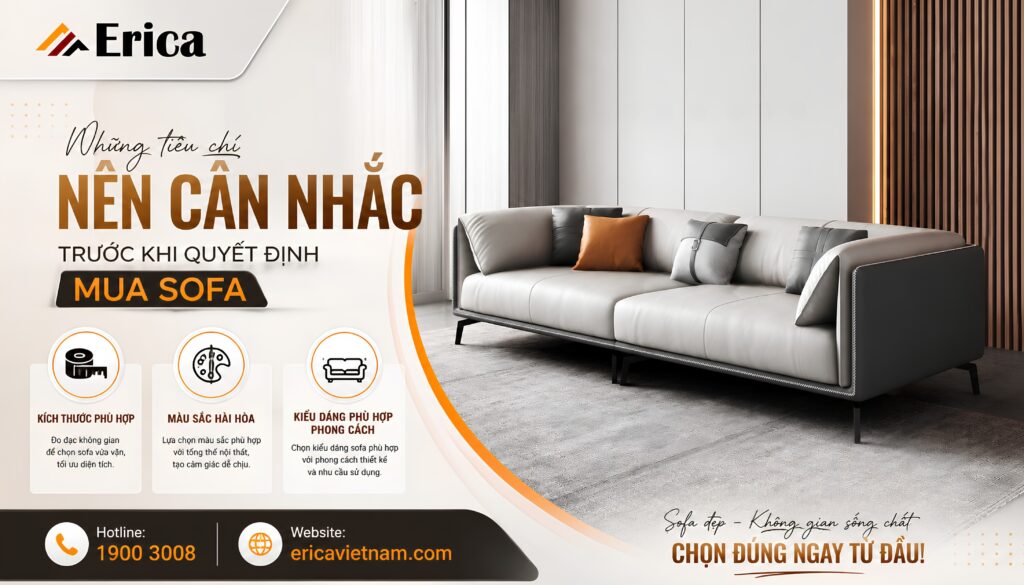 Những tiêu chí nên cân nhắc trước khi quyết định