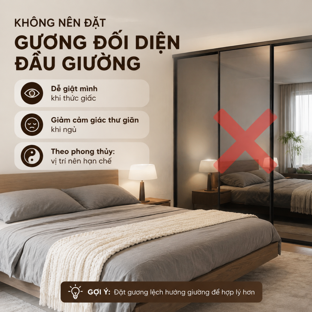 khong-nen-dat-guong-doi-dien-dau-giuong