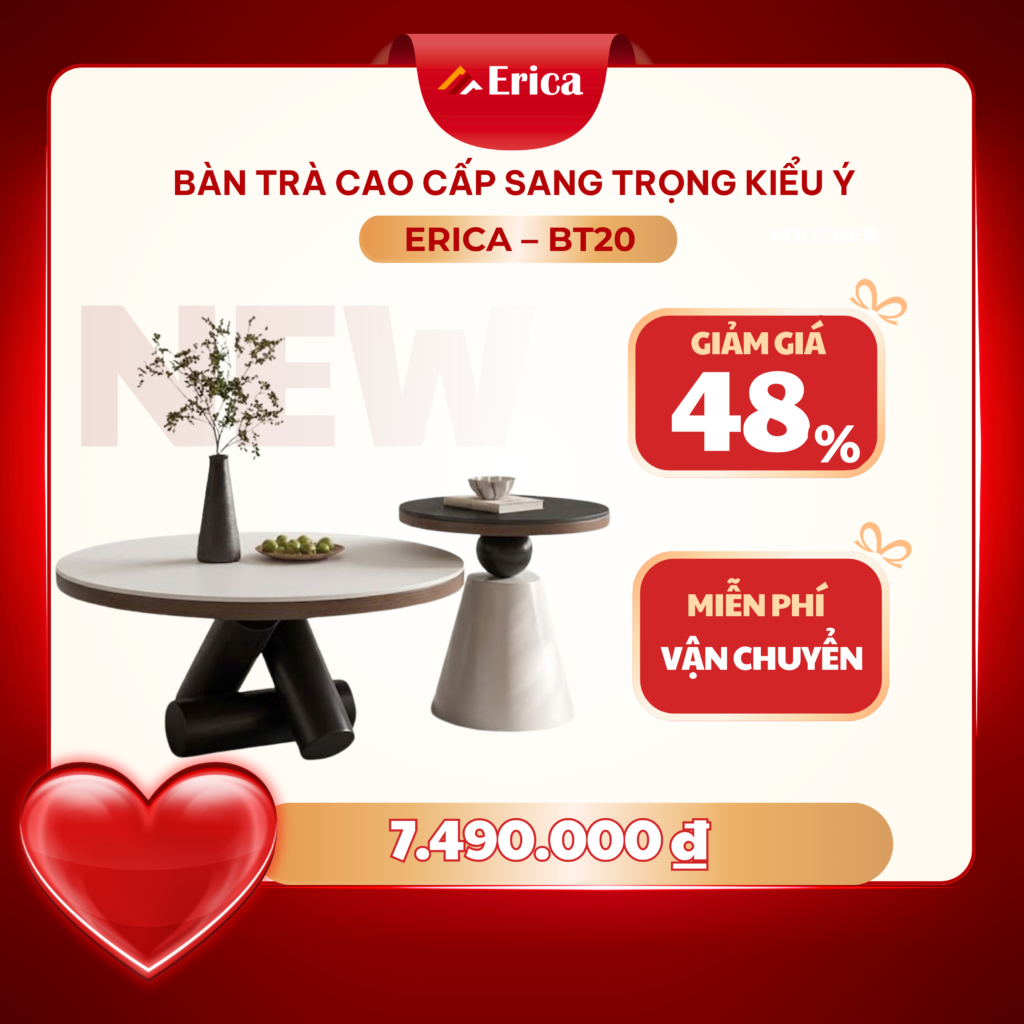 Bàn trà BT20
