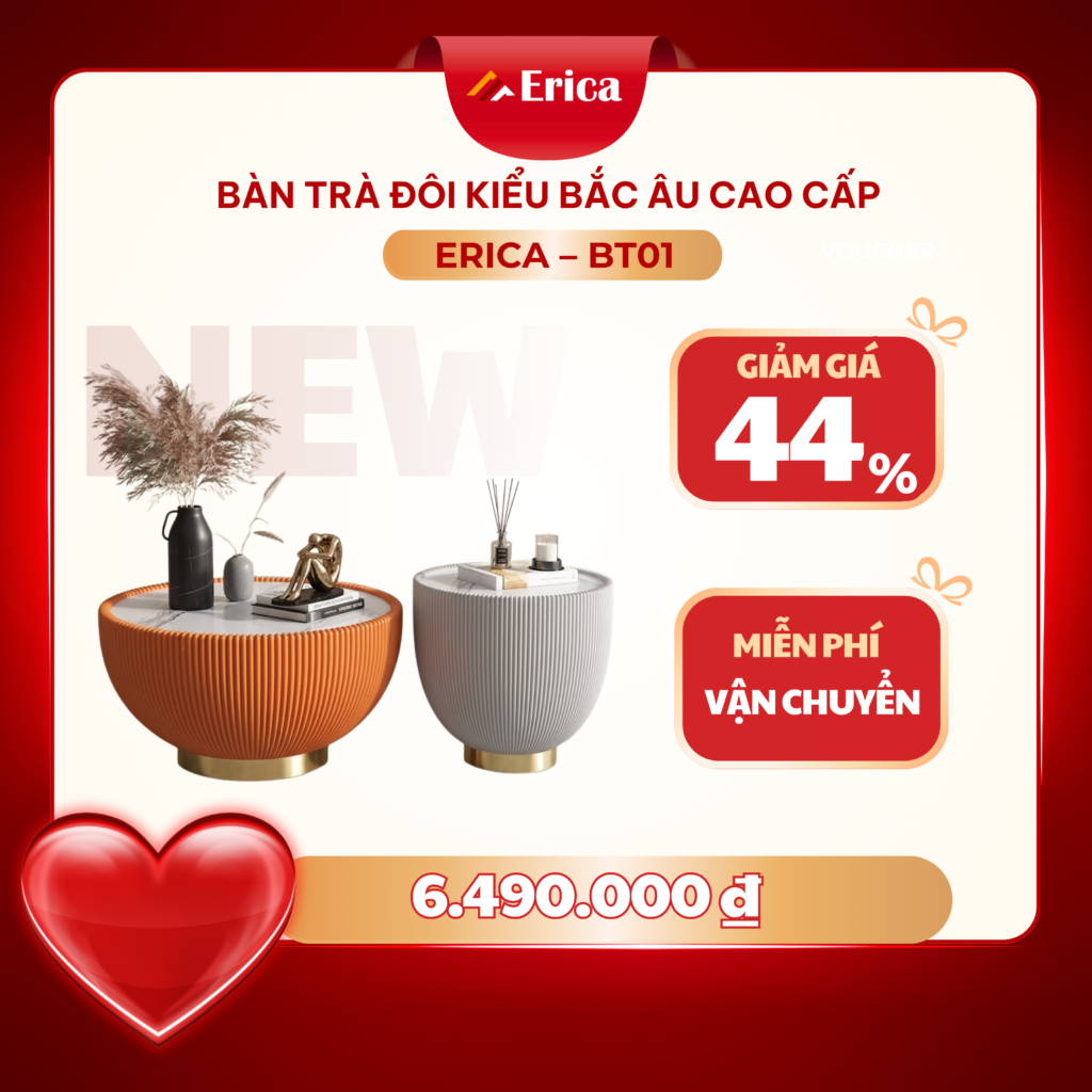 Bàn trà BT01