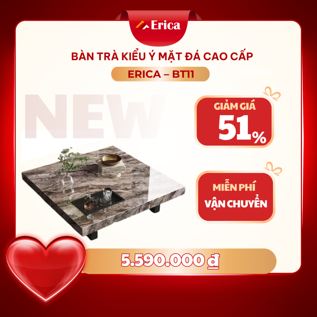 Bàn trà BT11
